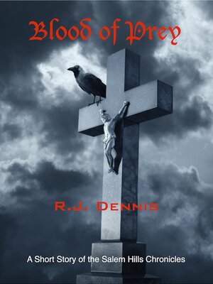 cover image of Blood of Prey